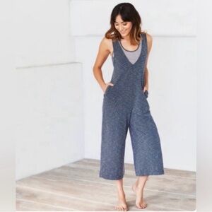 Manduka Women's Blue Jumpsuit